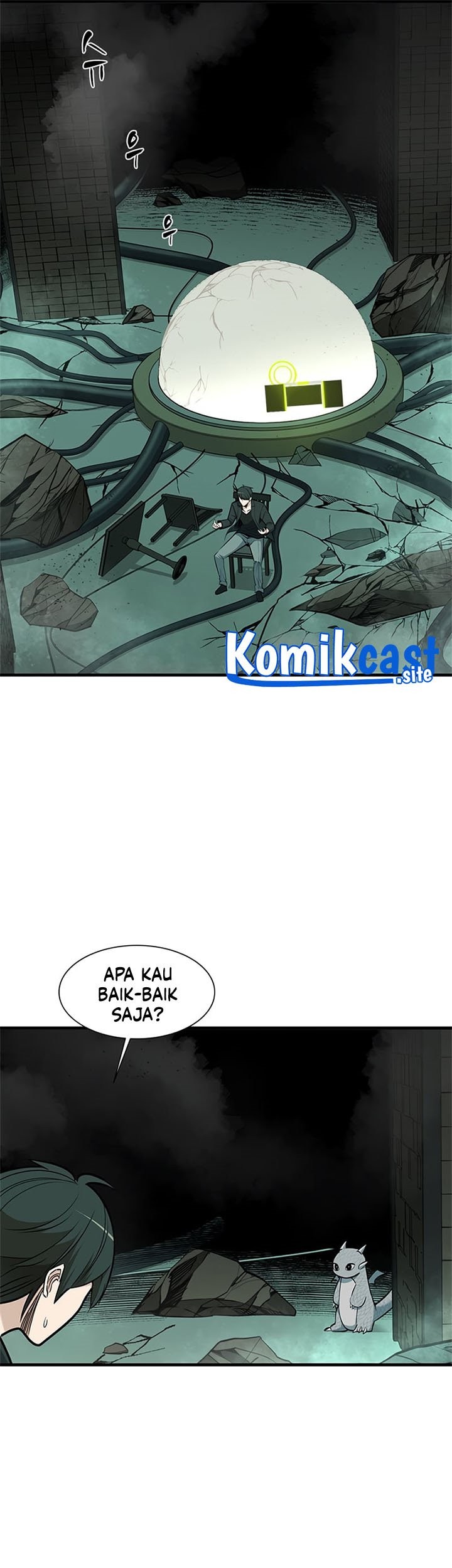 The Tutorial is Too Hard Chapter 63 - halaman 44