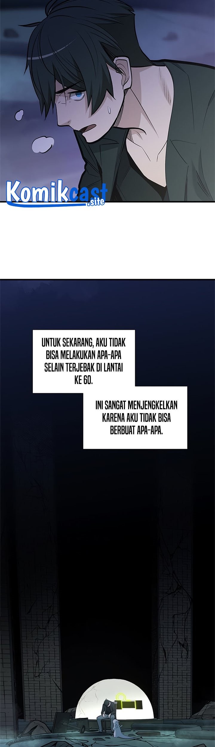 The Tutorial is Too Hard Chapter 63 - halaman 46