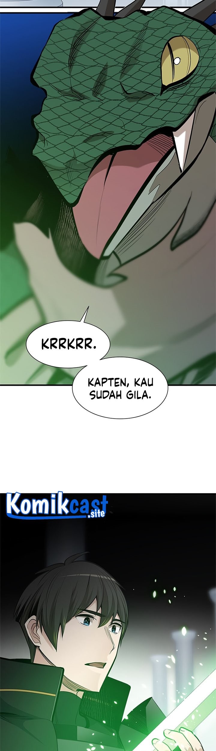 The Tutorial is Too Hard Chapter 63 - halaman 52