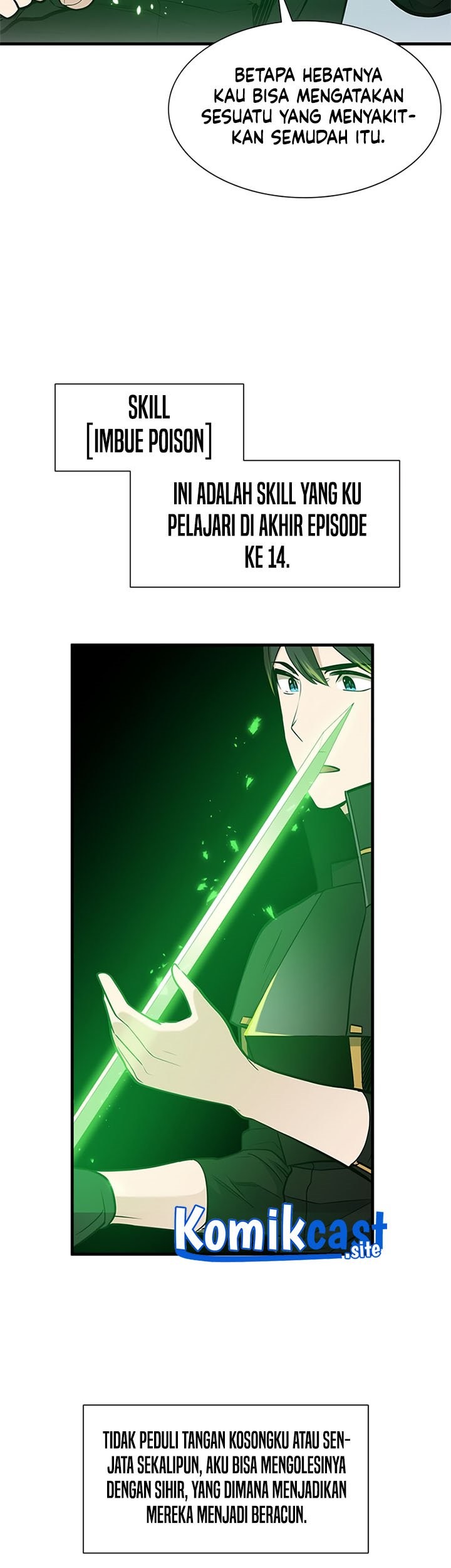 The Tutorial is Too Hard Chapter 63 - halaman 54
