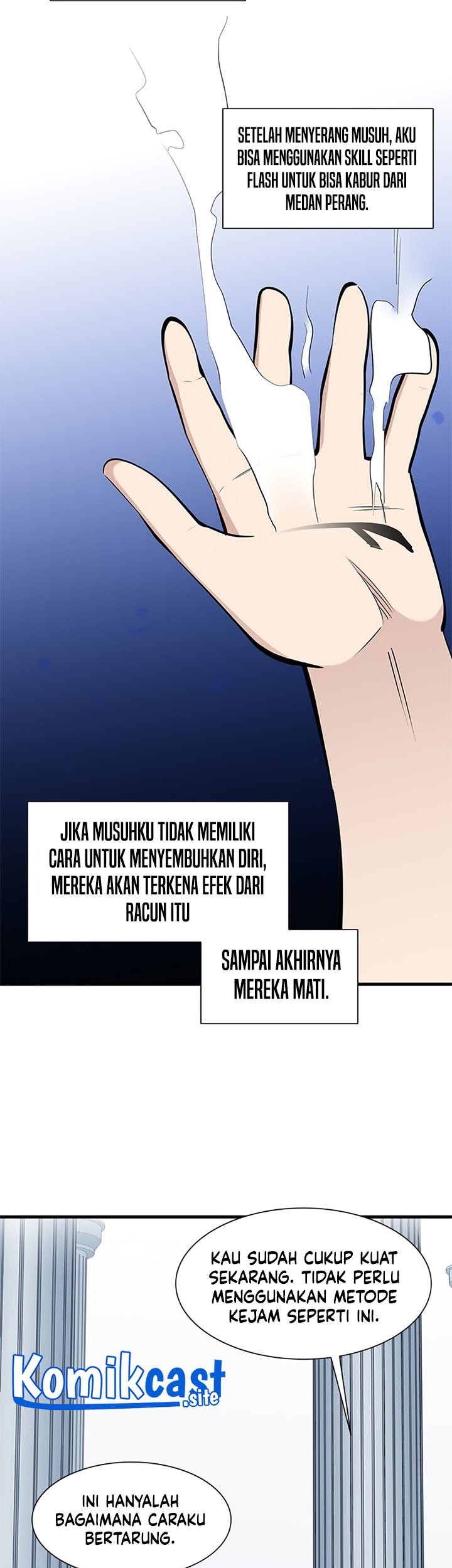 The Tutorial is Too Hard Chapter 63 - halaman 56