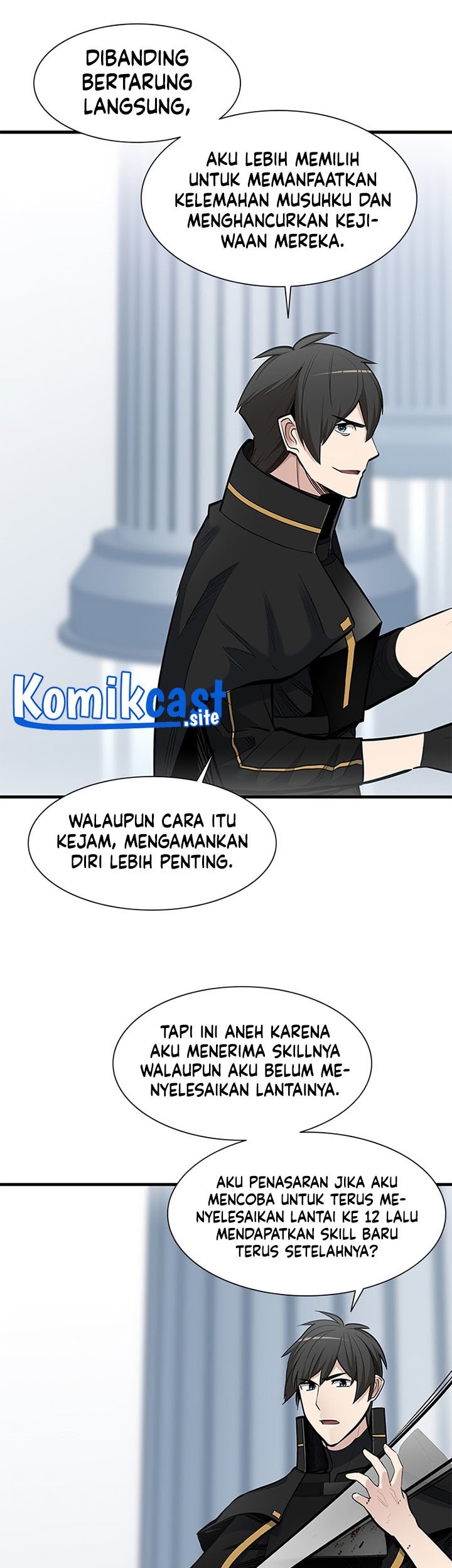 The Tutorial is Too Hard Chapter 63 - halaman 59