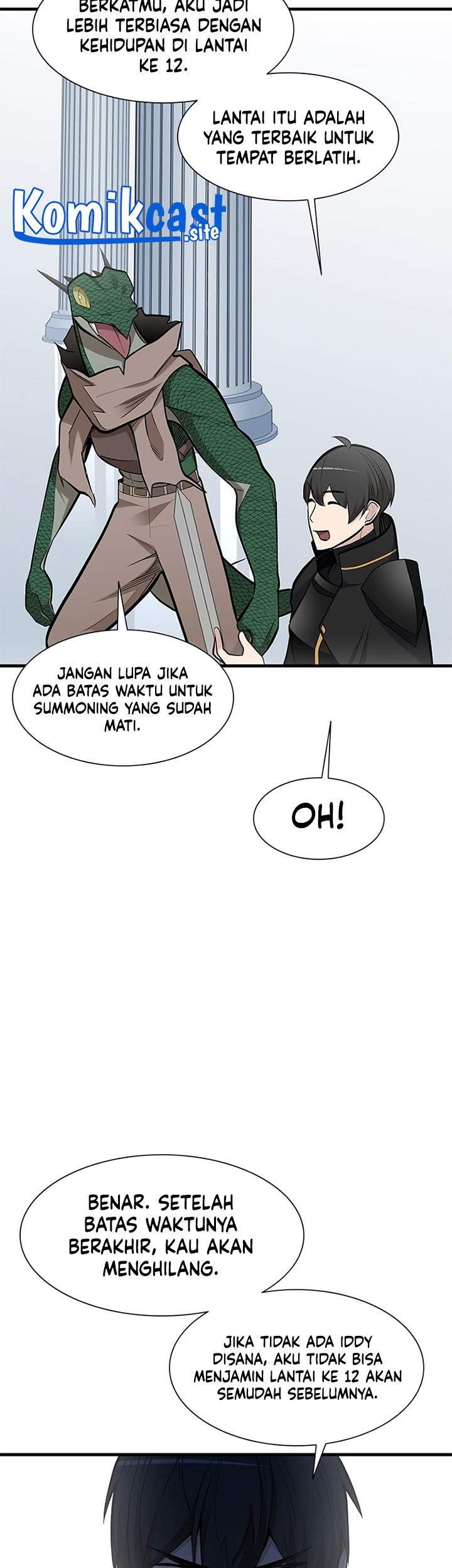 The Tutorial is Too Hard Chapter 63 - halaman 61