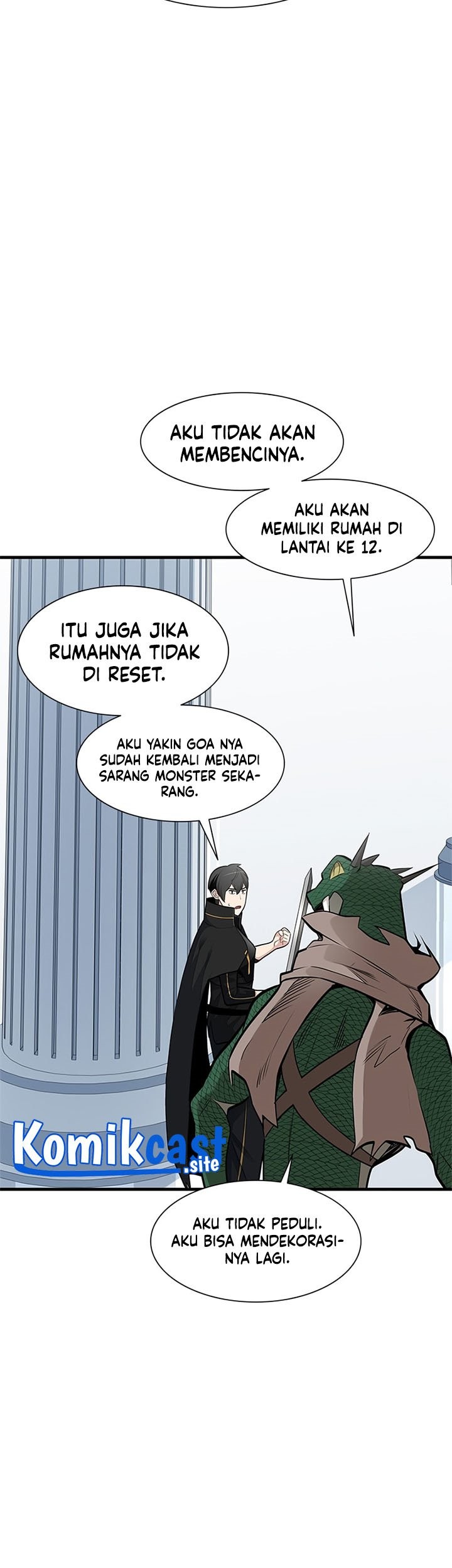 The Tutorial is Too Hard Chapter 63 - halaman 63