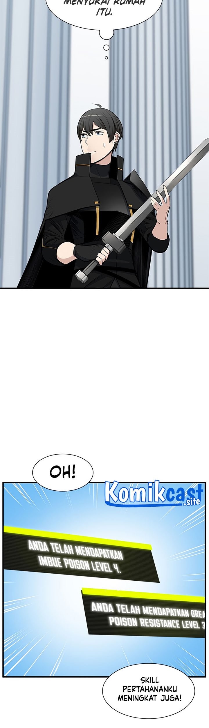 The Tutorial is Too Hard Chapter 63 - halaman 65