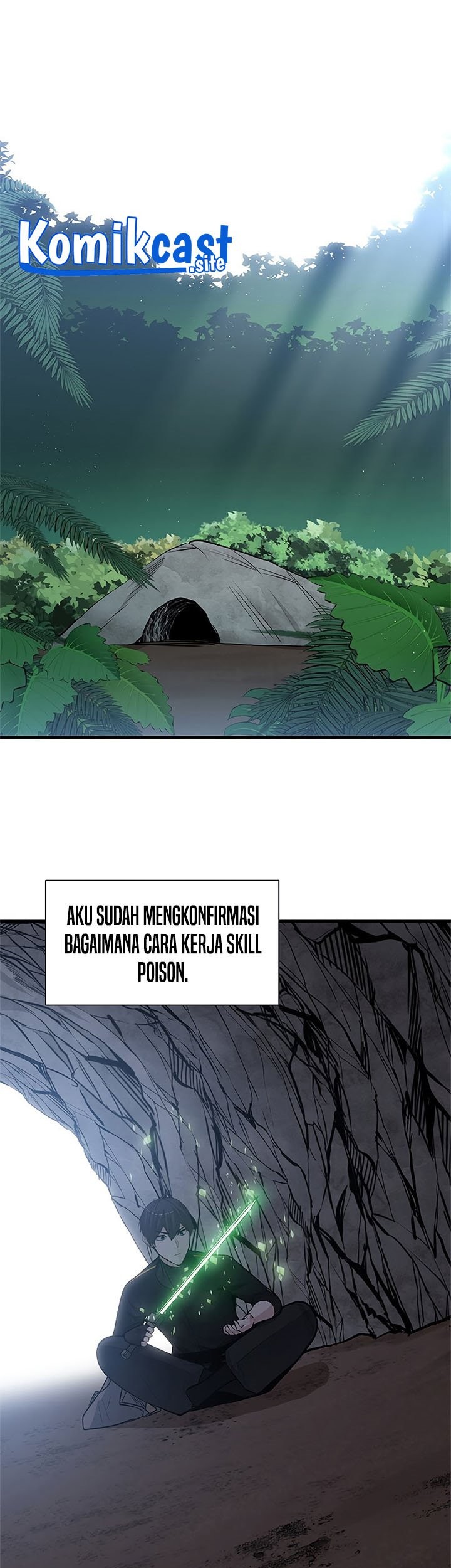 The Tutorial is Too Hard Chapter 64 - halaman 12