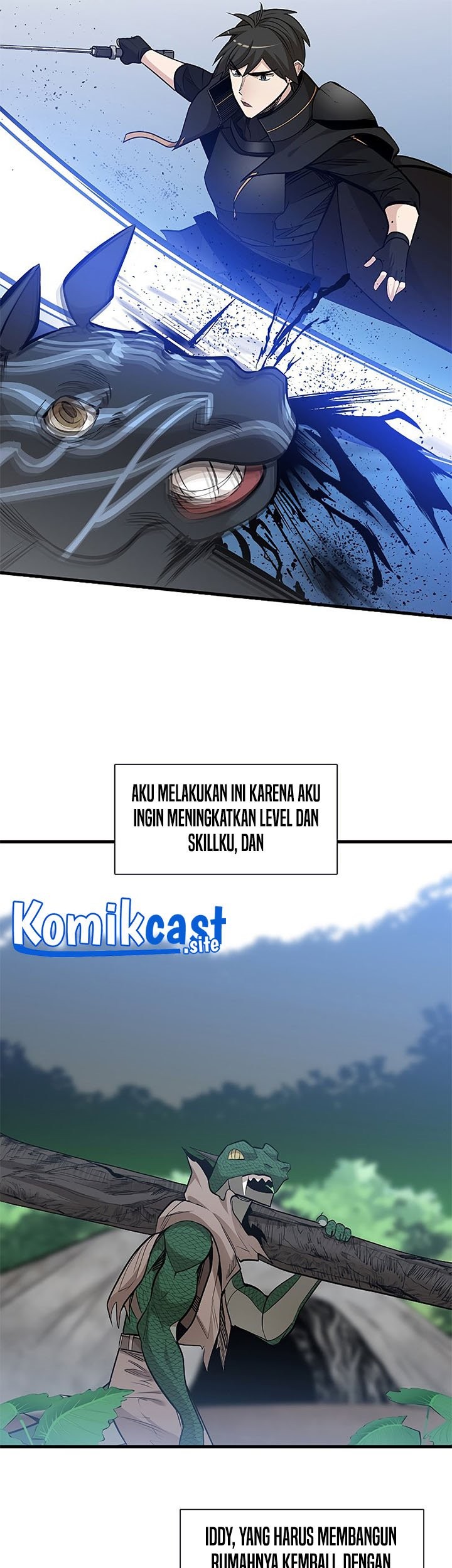 The Tutorial is Too Hard Chapter 64 - halaman 18