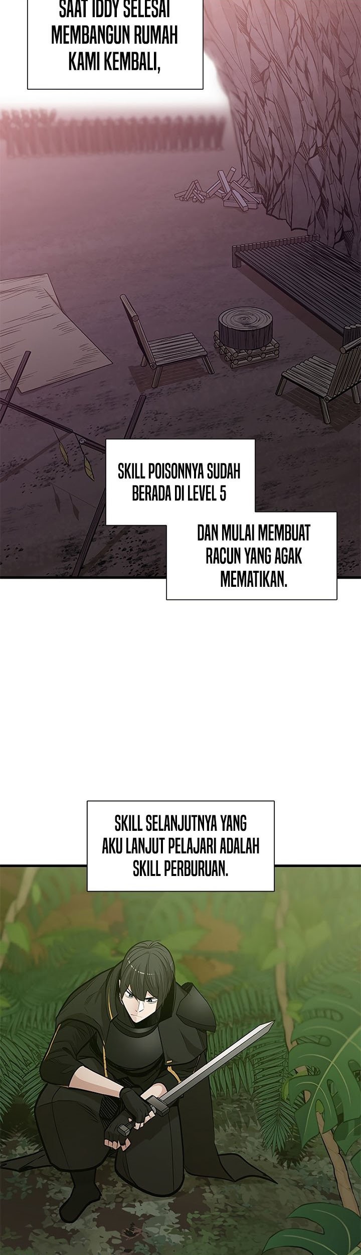 The Tutorial is Too Hard Chapter 64 - halaman 20