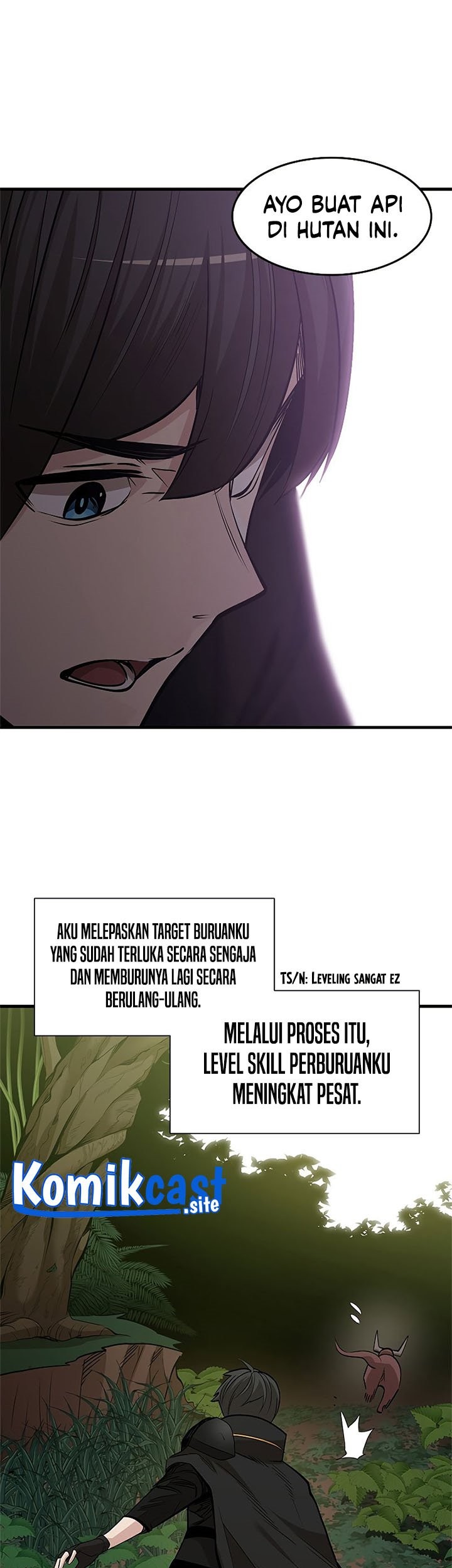 The Tutorial is Too Hard Chapter 64 - halaman 22