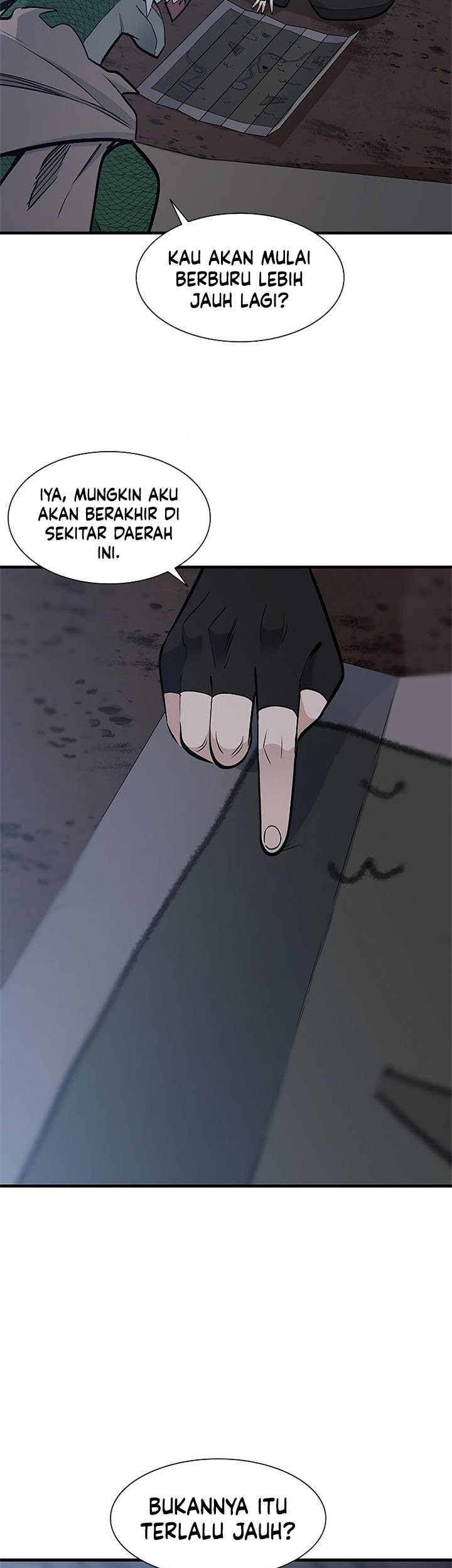 The Tutorial is Too Hard Chapter 64 - halaman 26