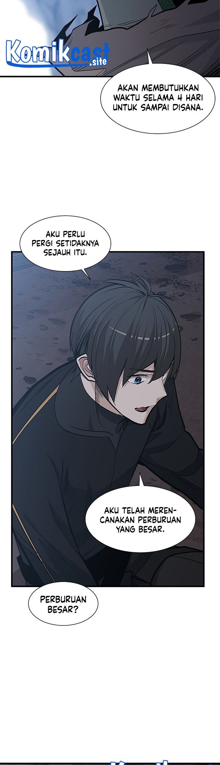 The Tutorial is Too Hard Chapter 64 - halaman 28