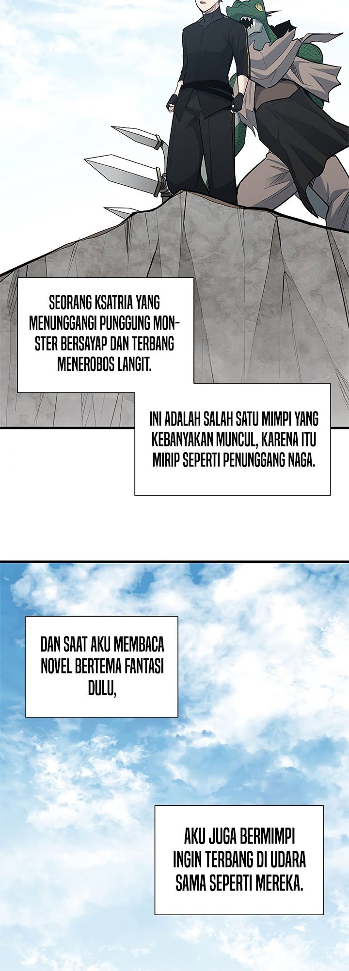 The Tutorial is Too Hard Chapter 64 - halaman 32
