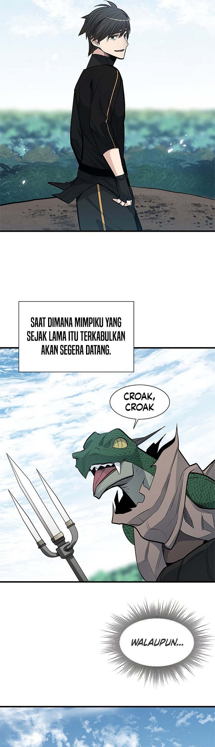 The Tutorial is Too Hard Chapter 64 - halaman 33