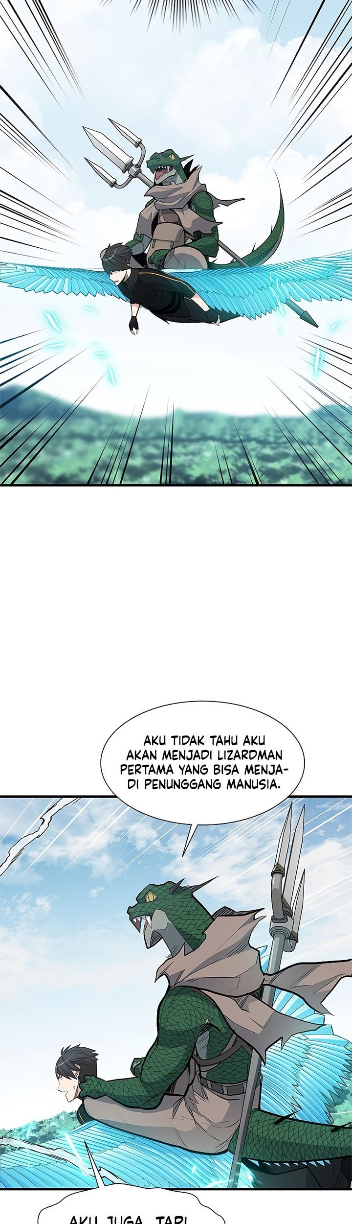 The Tutorial is Too Hard Chapter 64 - halaman 35