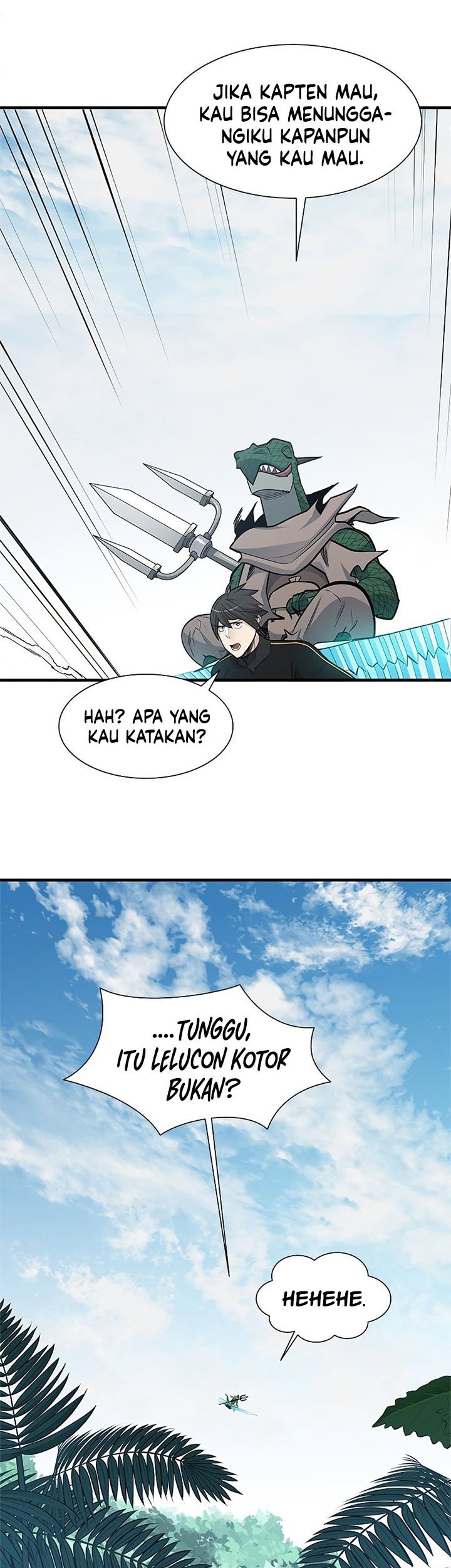 The Tutorial is Too Hard Chapter 64 - halaman 37