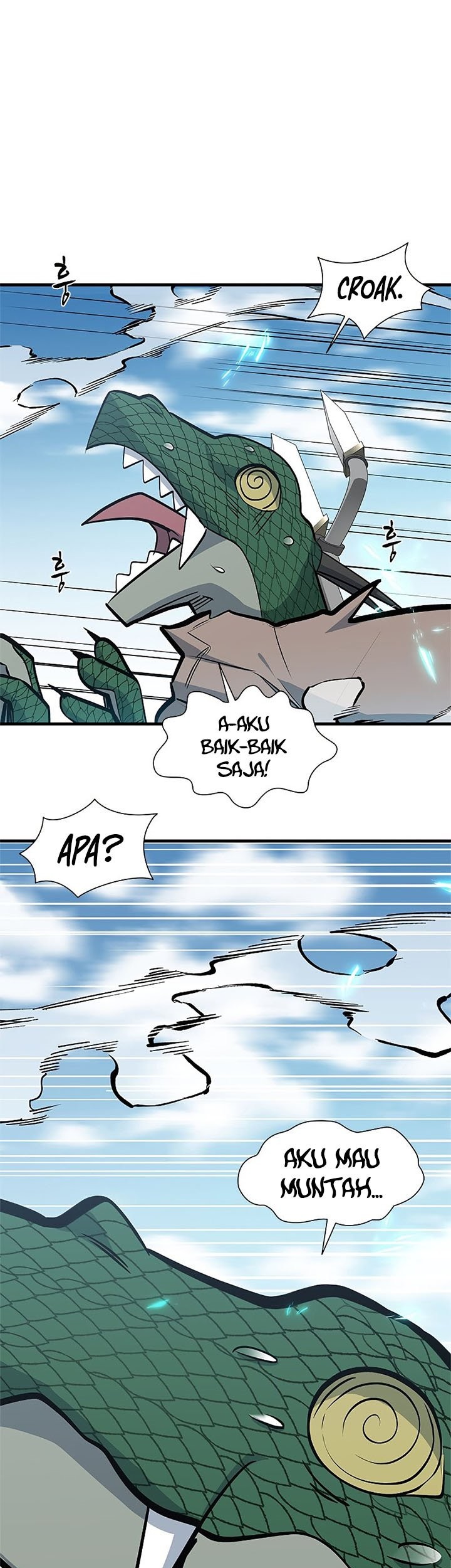 The Tutorial is Too Hard Chapter 64 - halaman 41