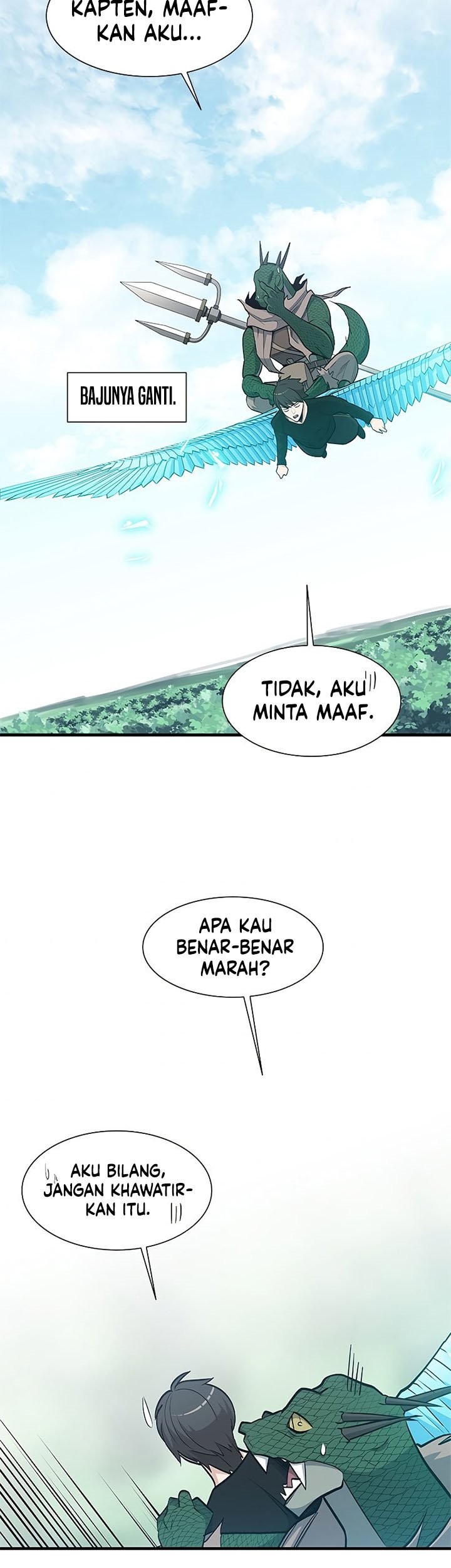 The Tutorial is Too Hard Chapter 64 - halaman 45