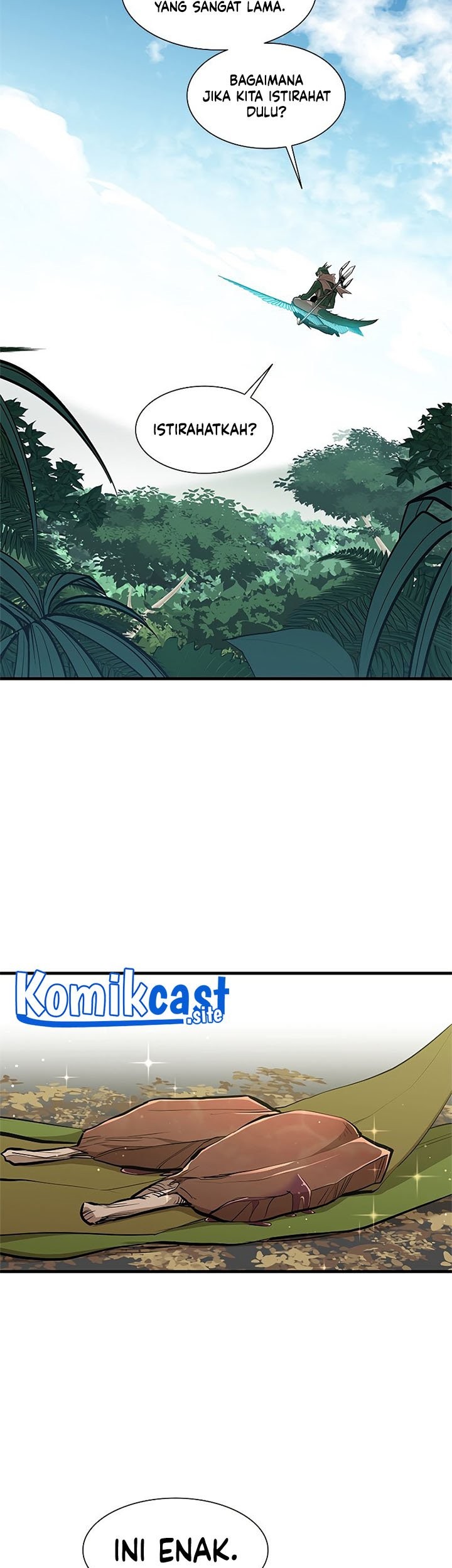 The Tutorial is Too Hard Chapter 64 - halaman 50