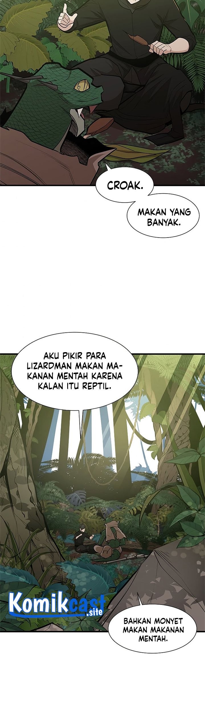 The Tutorial is Too Hard Chapter 64 - halaman 52