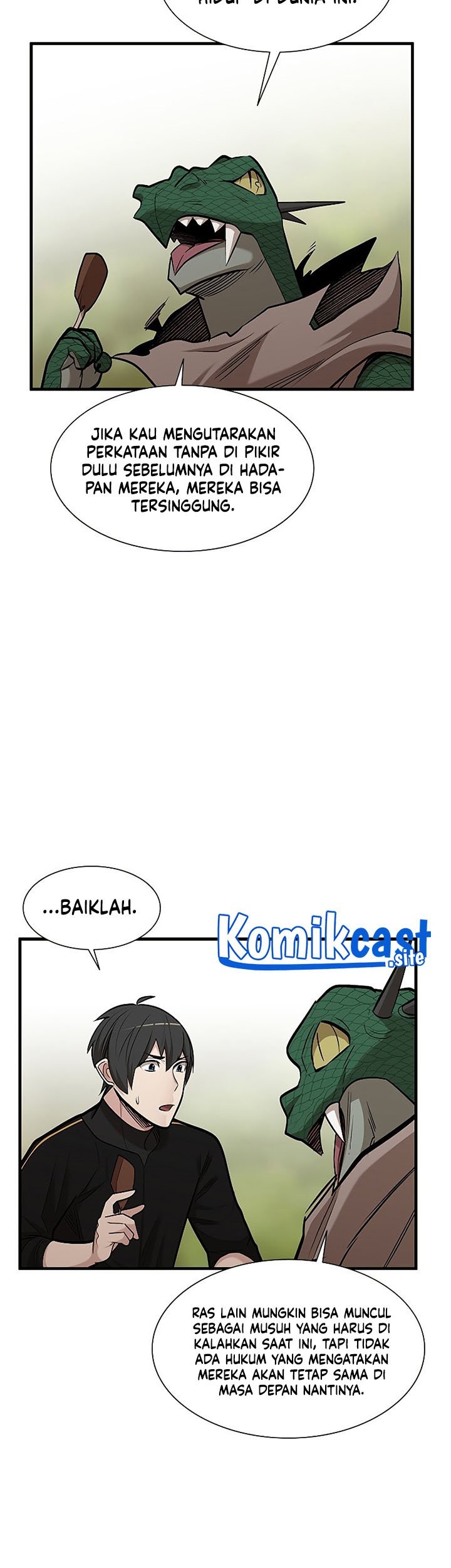 The Tutorial is Too Hard Chapter 64 - halaman 54