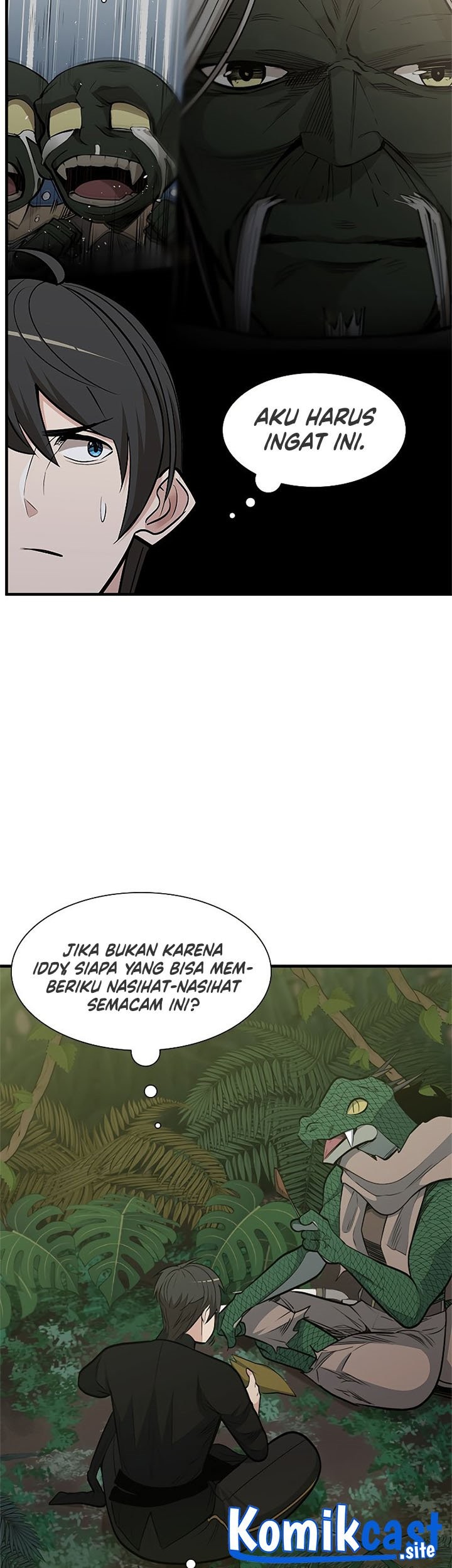 The Tutorial is Too Hard Chapter 64 - halaman 56