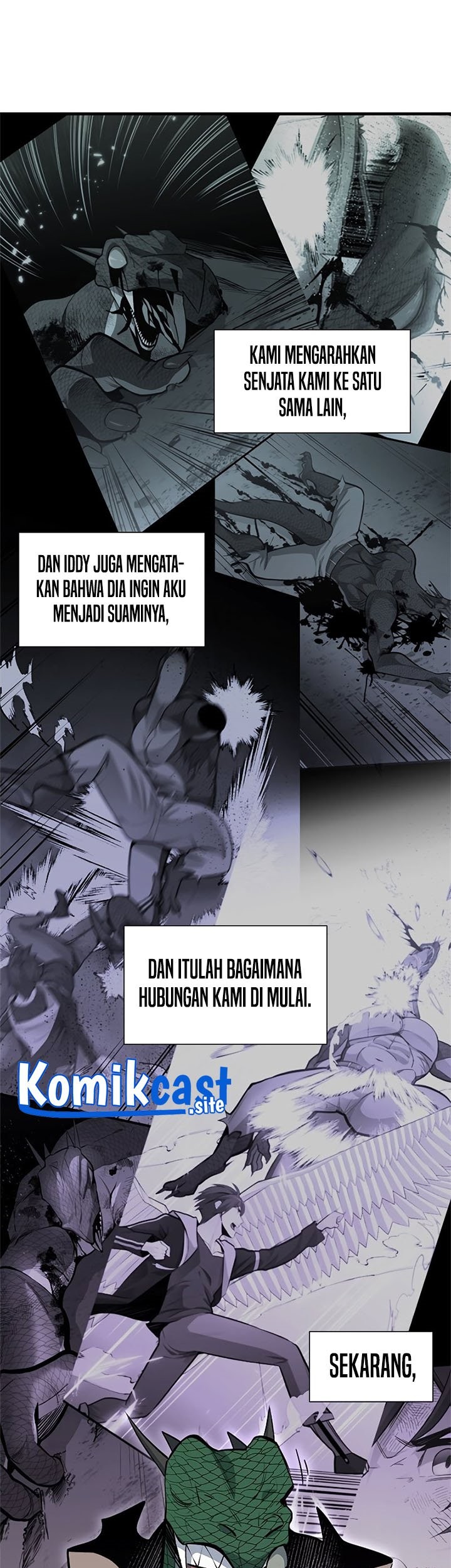 The Tutorial is Too Hard Chapter 64 - halaman 58