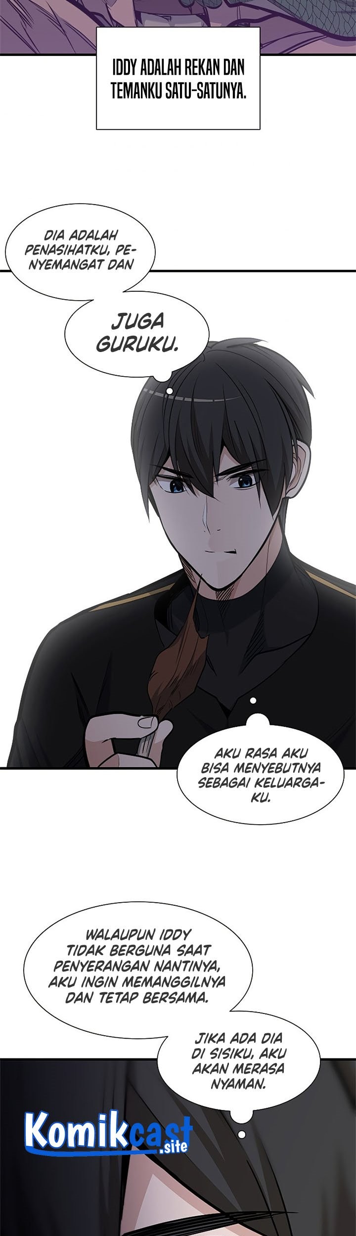 The Tutorial is Too Hard Chapter 64 - halaman 60