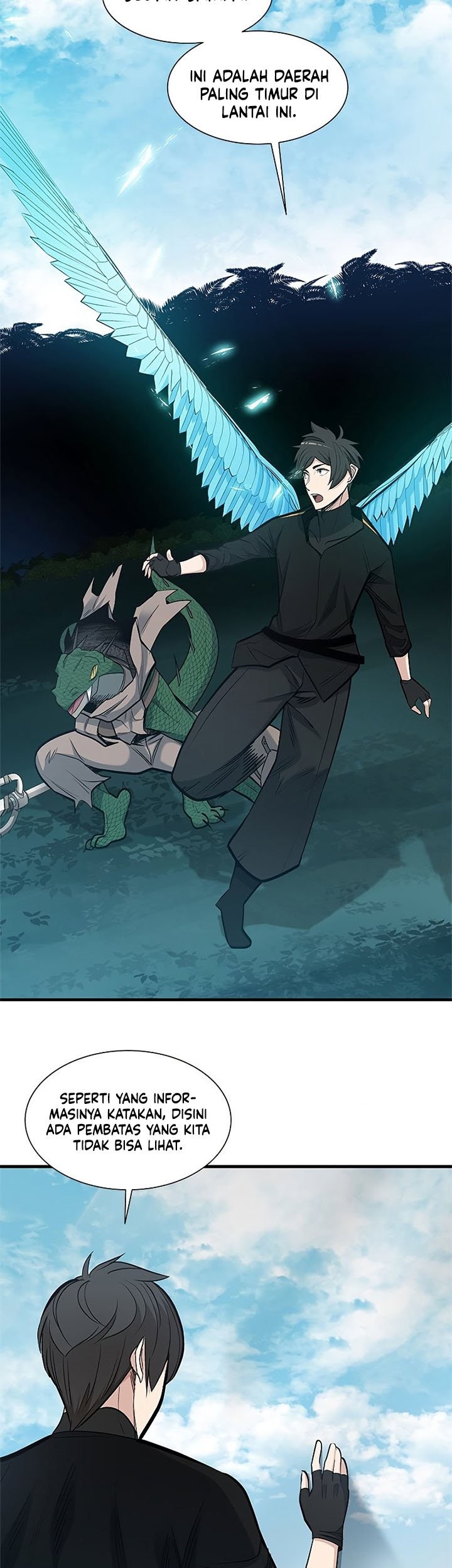 The Tutorial is Too Hard Chapter 64 - halaman 66