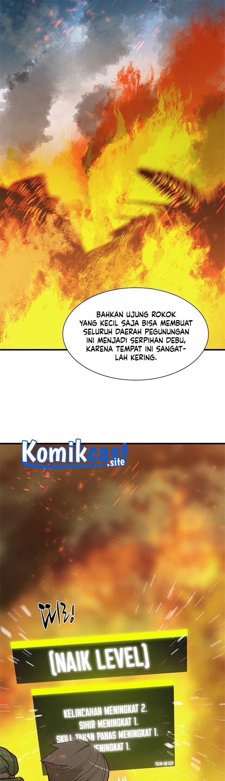 The Tutorial is Too Hard Chapter 64 - halaman 72
