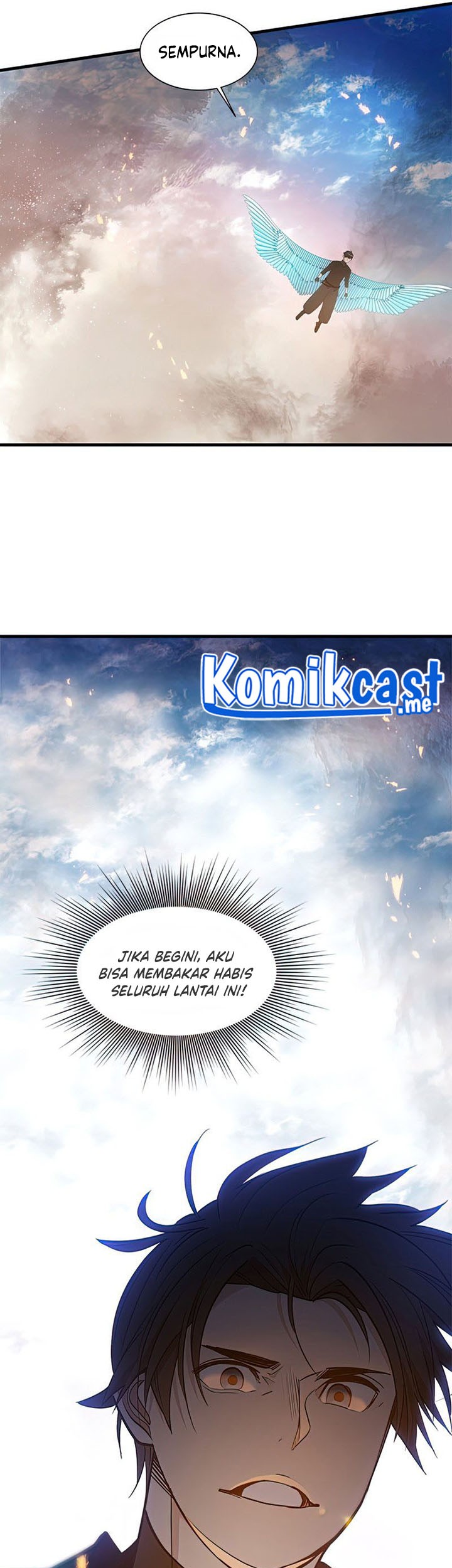 The Tutorial is Too Hard Chapter 65 - halaman 10