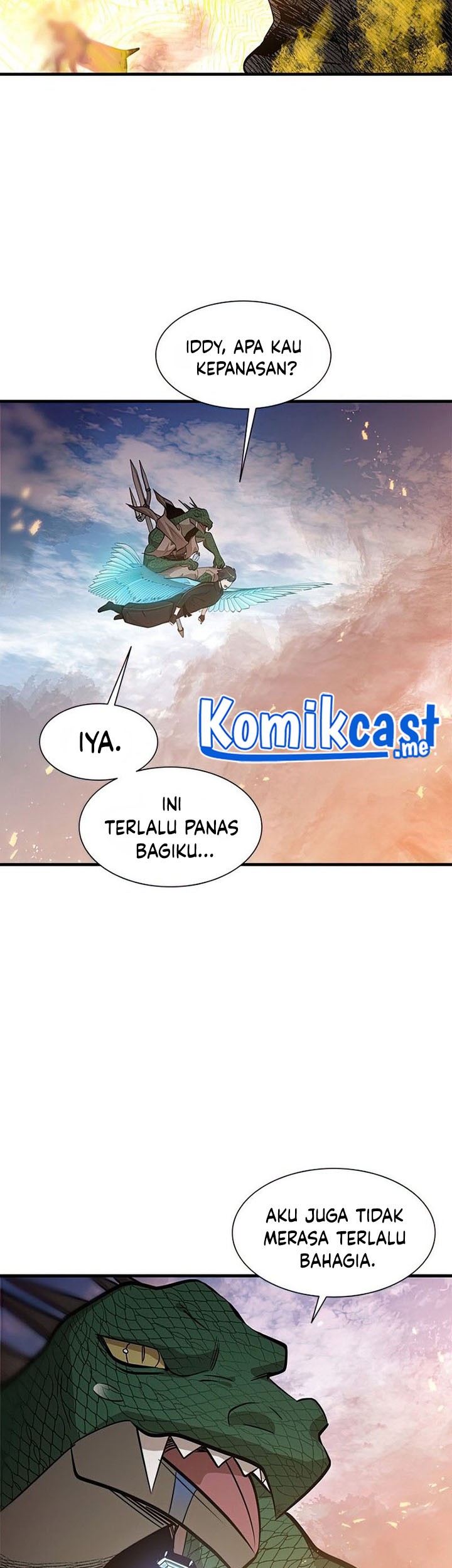 The Tutorial is Too Hard Chapter 65 - halaman 14