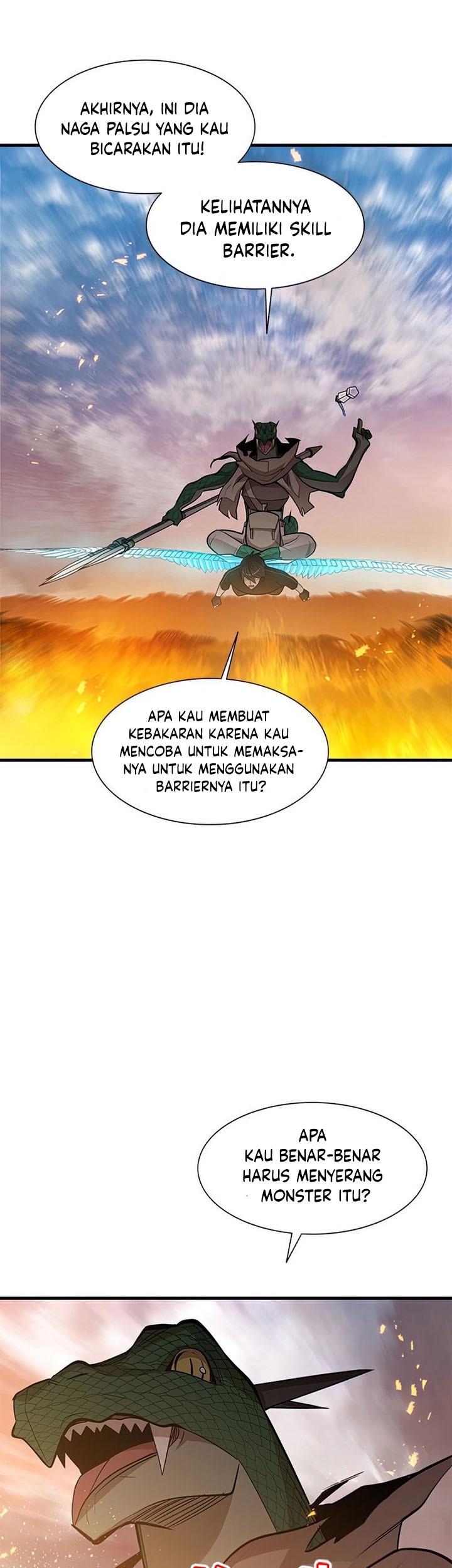 The Tutorial is Too Hard Chapter 65 - halaman 20