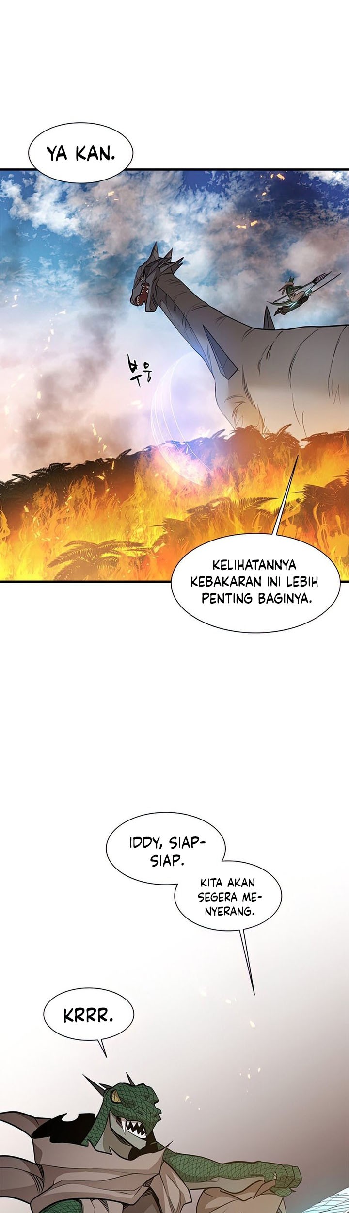 The Tutorial is Too Hard Chapter 65 - halaman 32