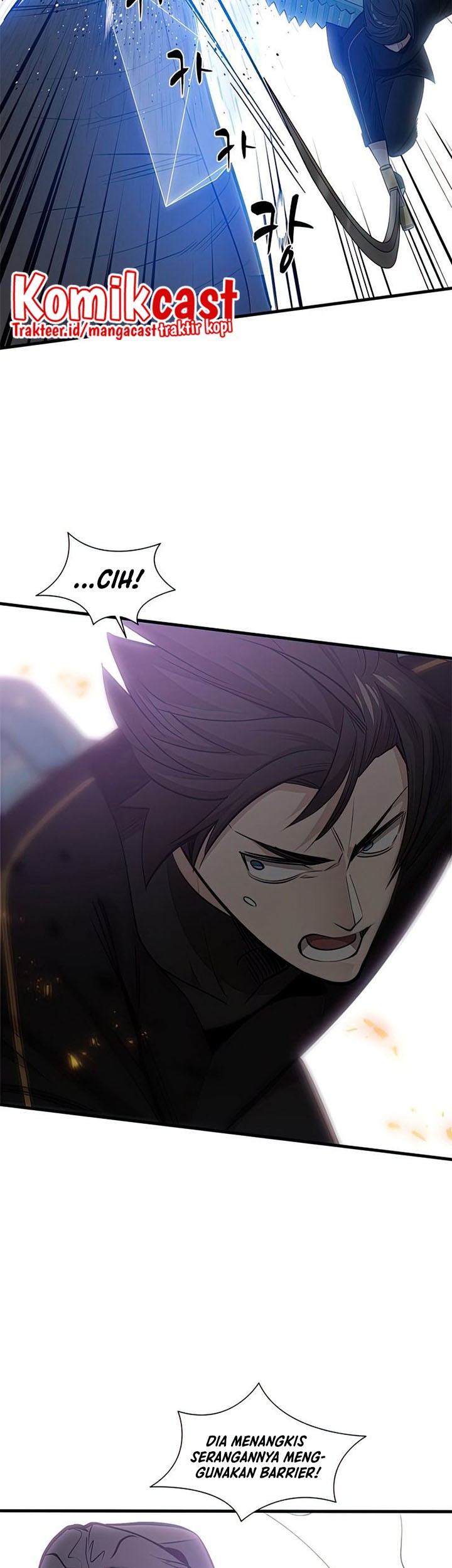 The Tutorial is Too Hard Chapter 65 - halaman 36