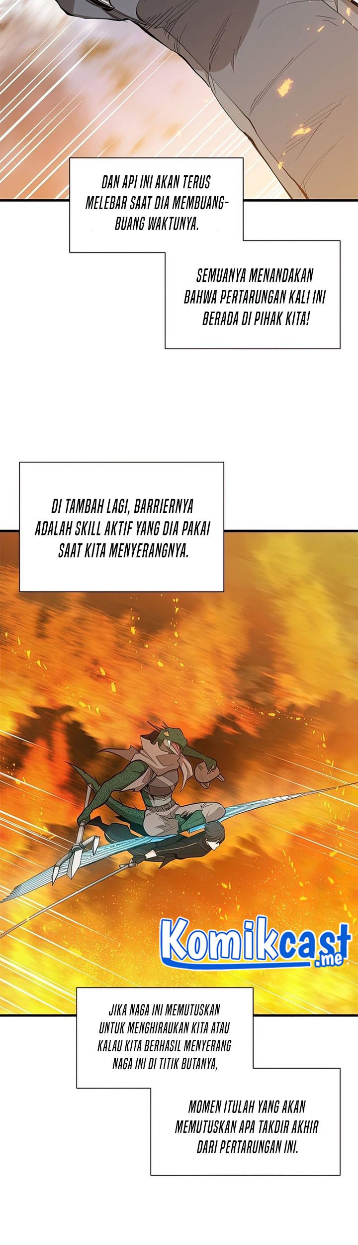 The Tutorial is Too Hard Chapter 65 - halaman 44