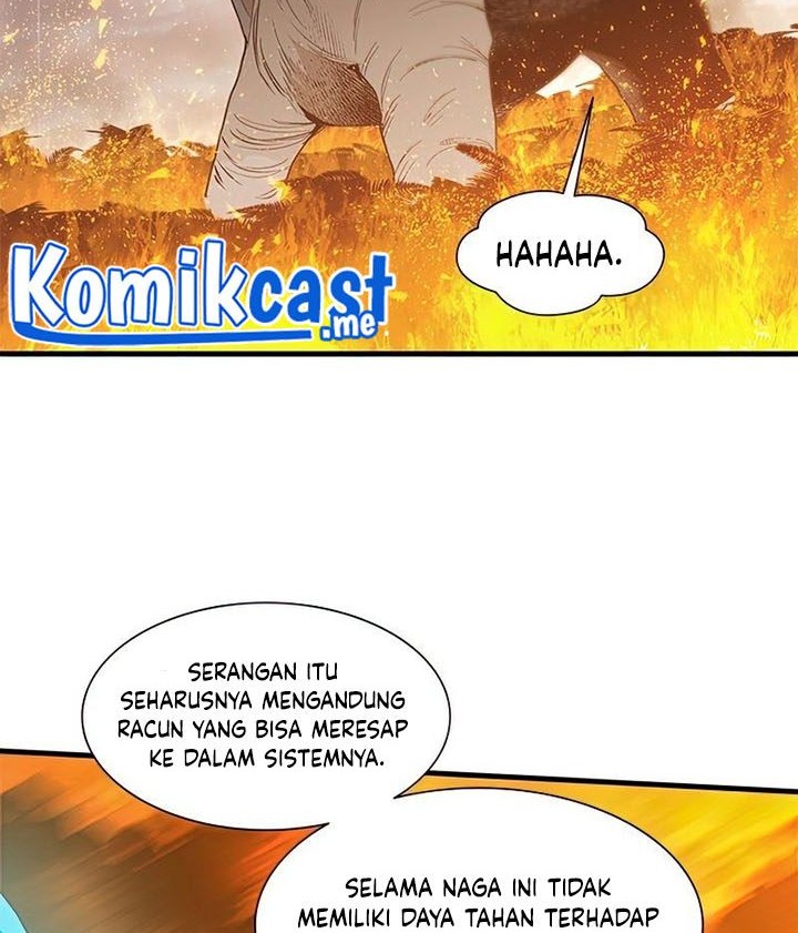 The Tutorial is Too Hard Chapter 65 - halaman 59