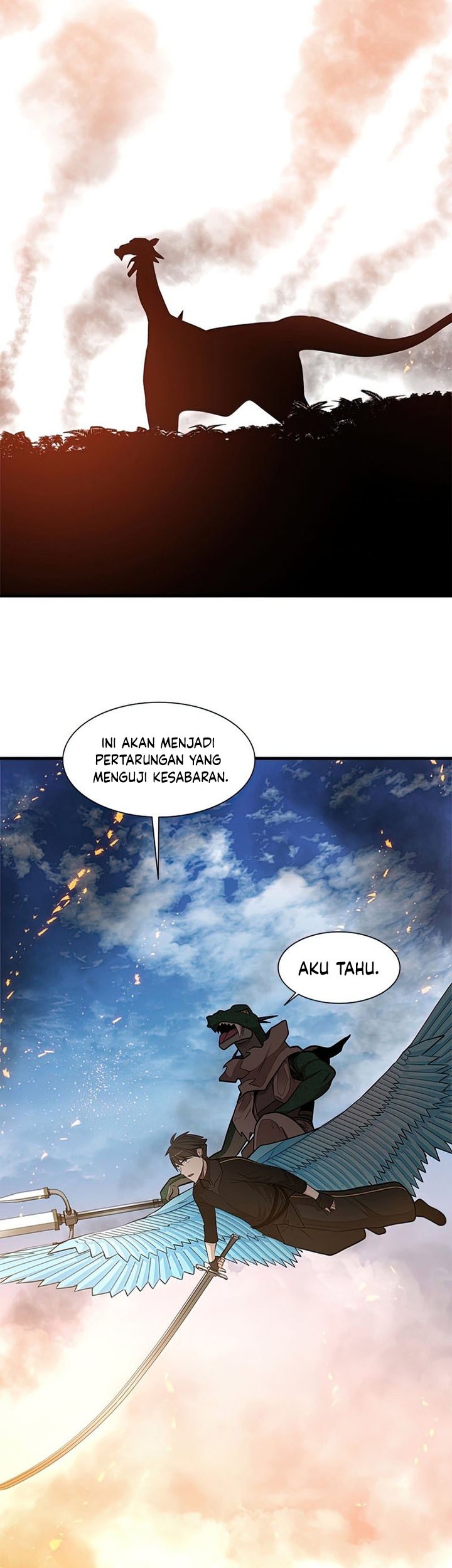The Tutorial is Too Hard Chapter 65 - halaman 62