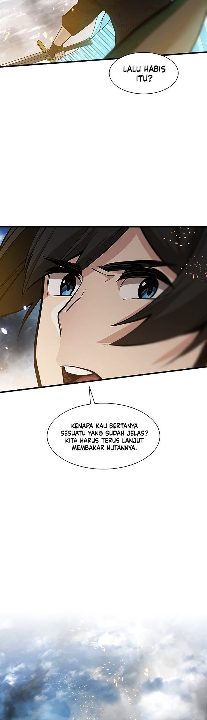 The Tutorial is Too Hard Chapter 66 - halaman 15