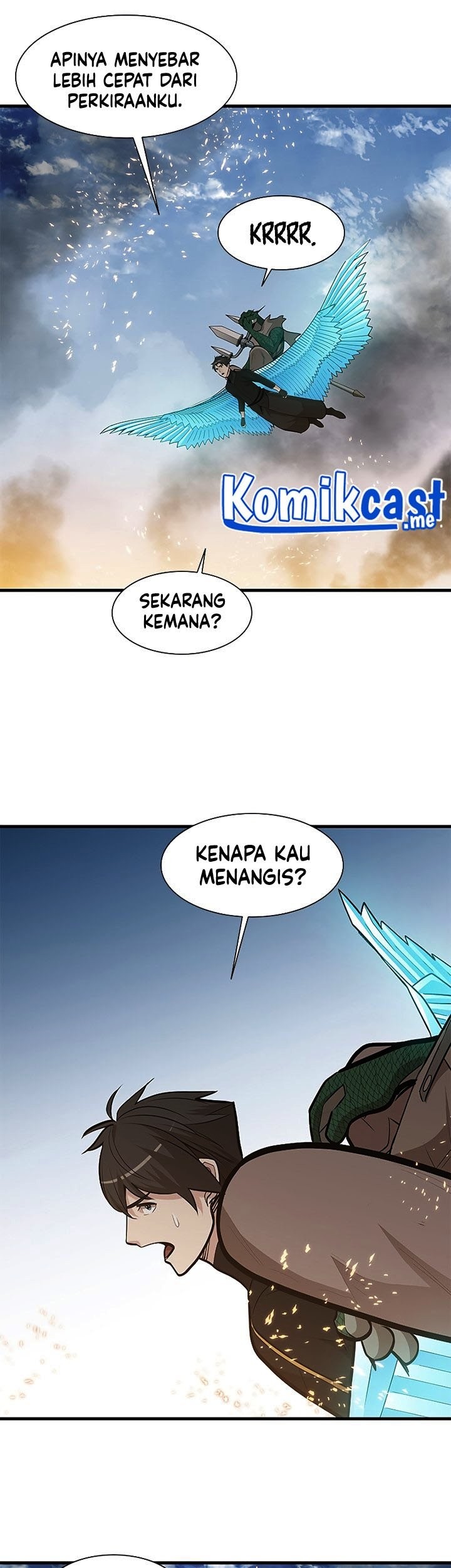 The Tutorial is Too Hard Chapter 66 - halaman 20