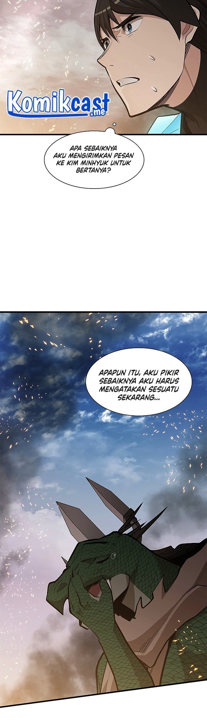The Tutorial is Too Hard Chapter 66 - halaman 24