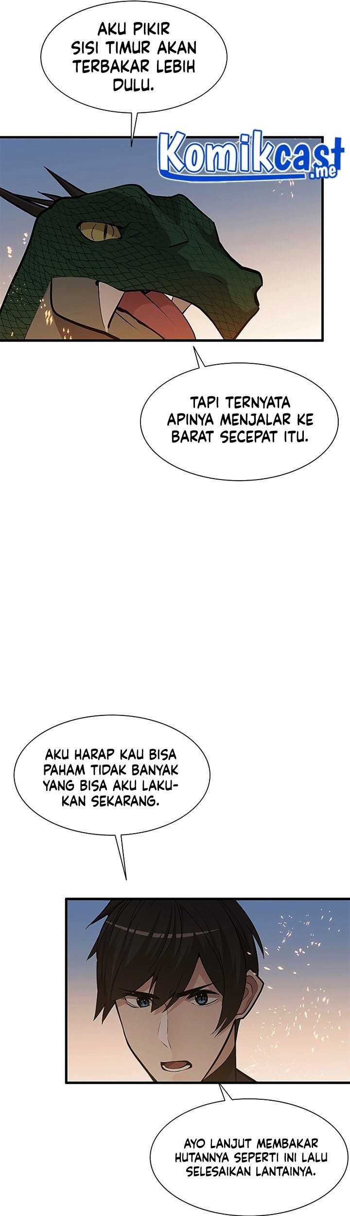 The Tutorial is Too Hard Chapter 66 - halaman 38