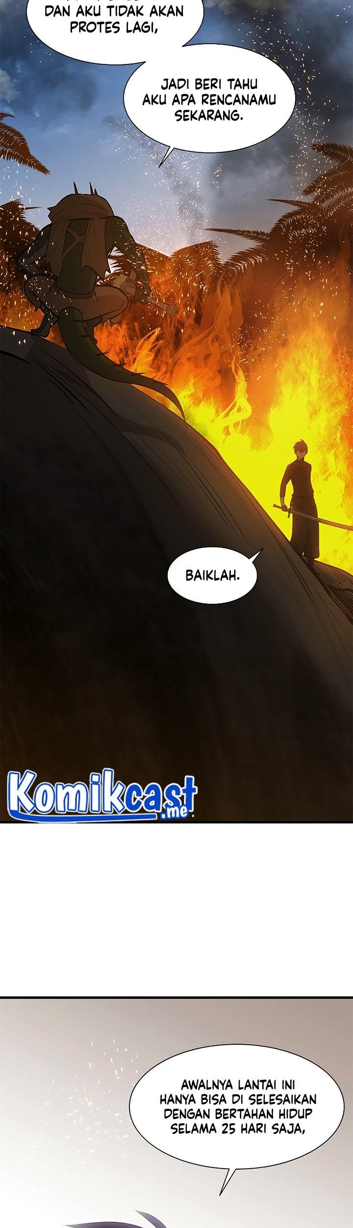 The Tutorial is Too Hard Chapter 66 - halaman 40