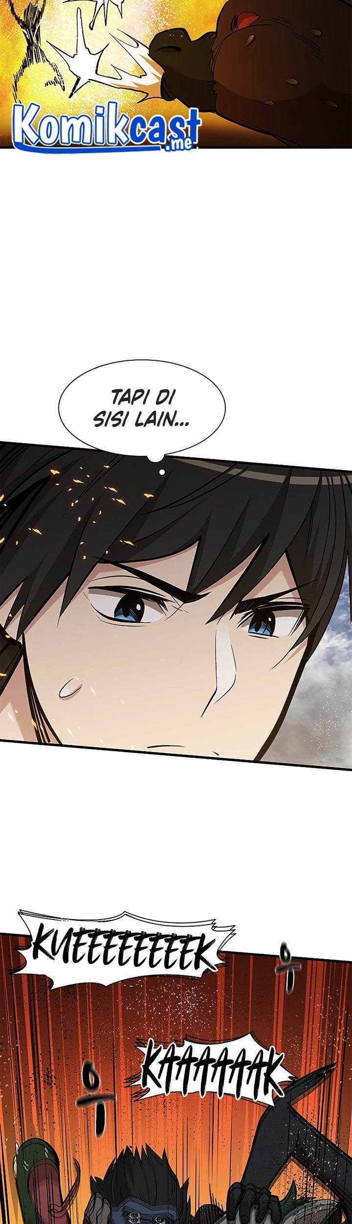The Tutorial is Too Hard Chapter 66 - halaman 51