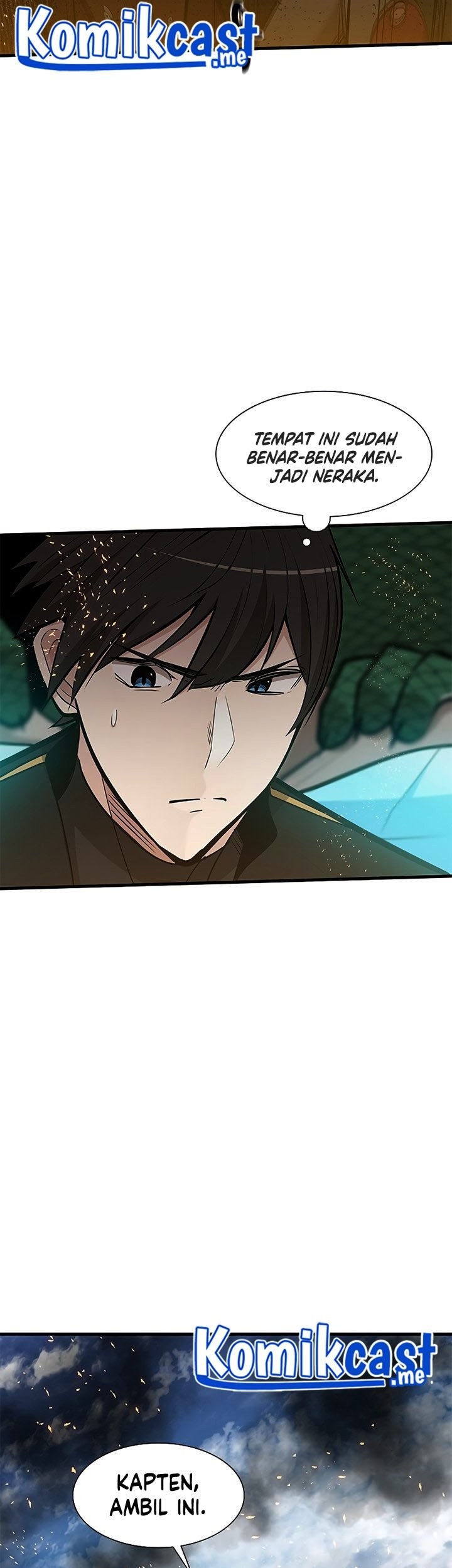 The Tutorial is Too Hard Chapter 66 - halaman 53