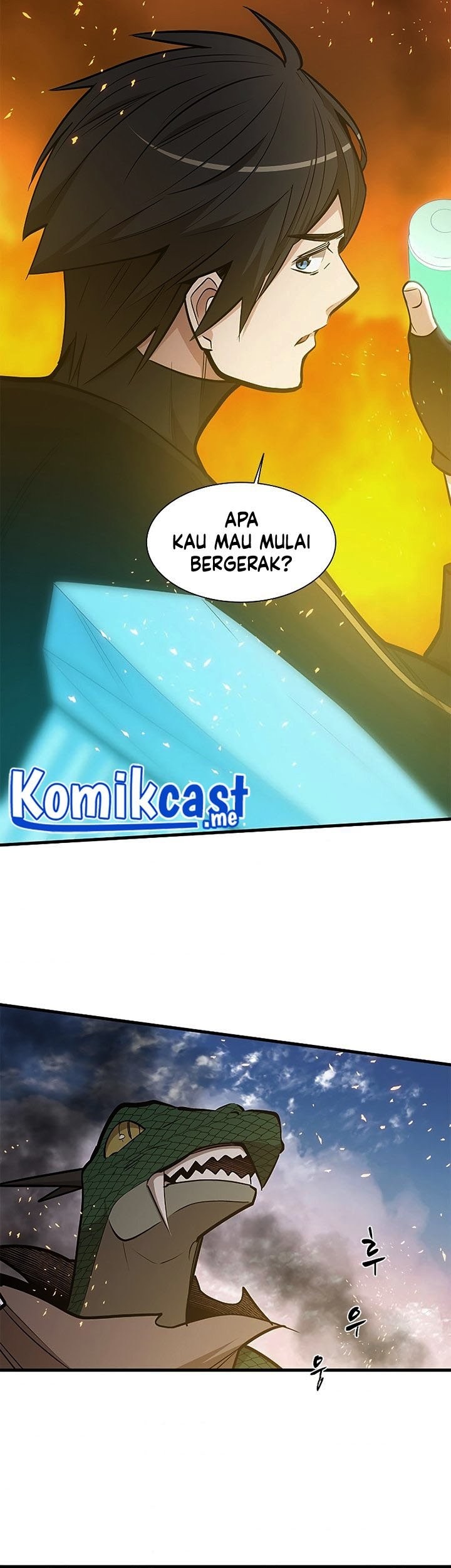 The Tutorial is Too Hard Chapter 66 - halaman 56