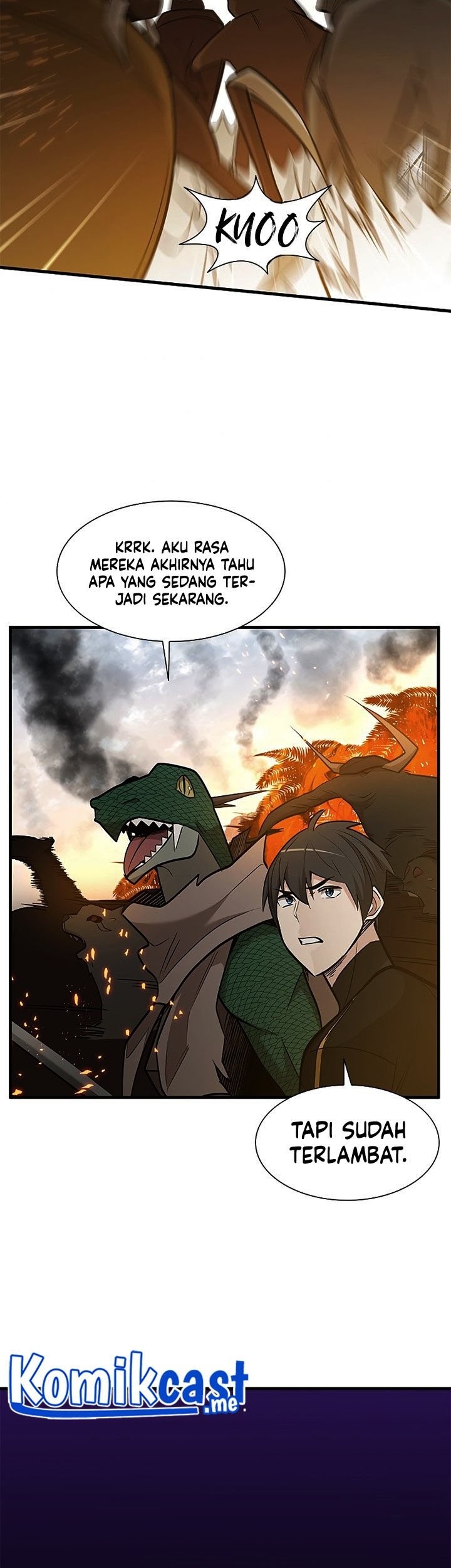 The Tutorial is Too Hard Chapter 66 - halaman 71