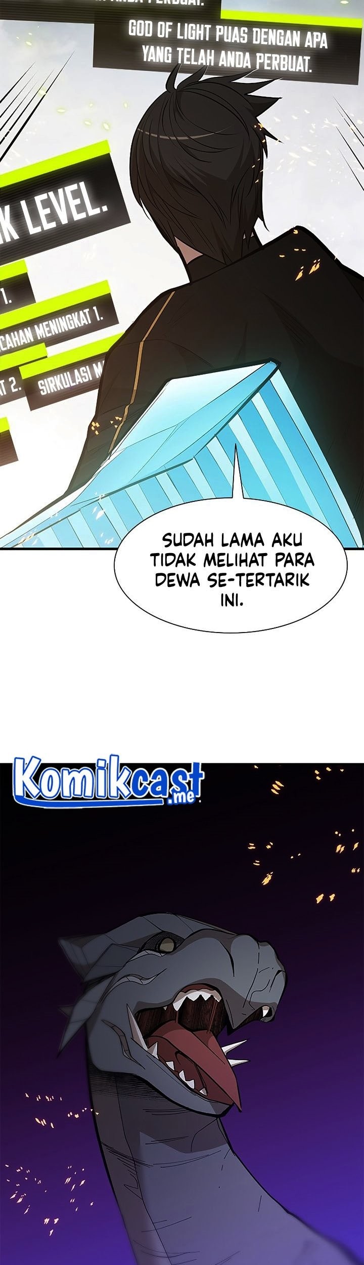 The Tutorial is Too Hard Chapter 66 - halaman 8