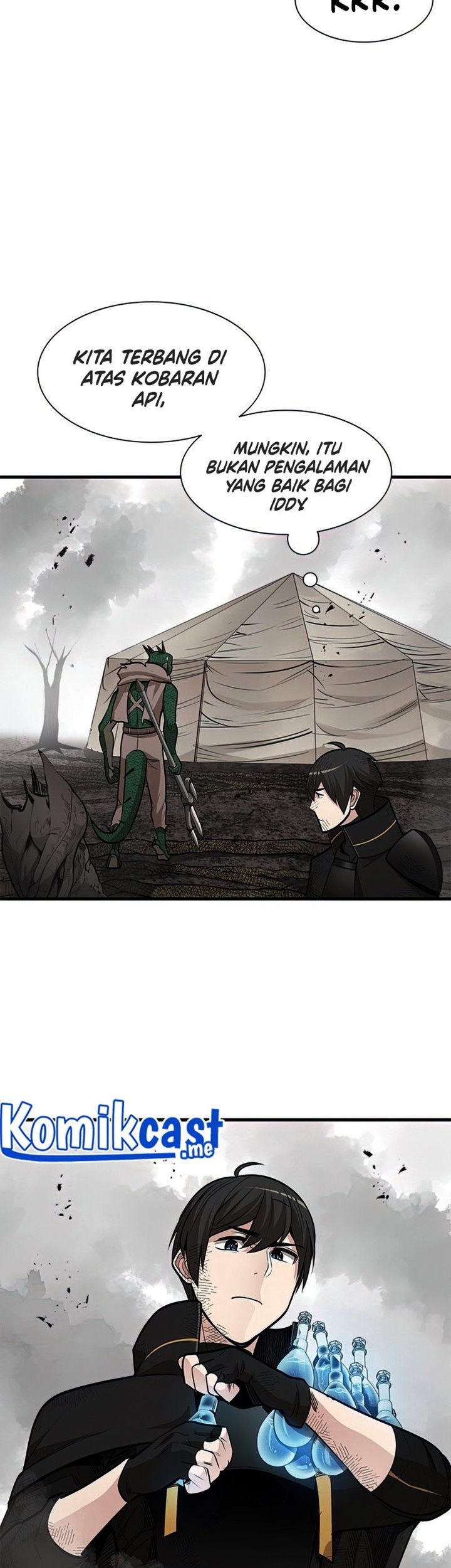 The Tutorial is Too Hard Chapter 67 - halaman 24