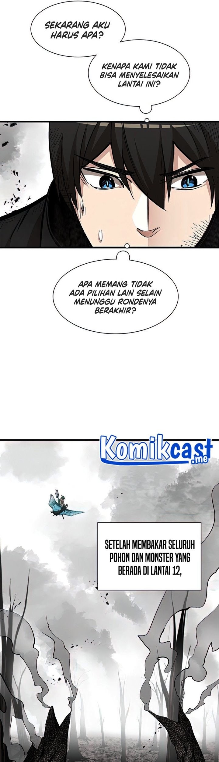 The Tutorial is Too Hard Chapter 67 - halaman 29