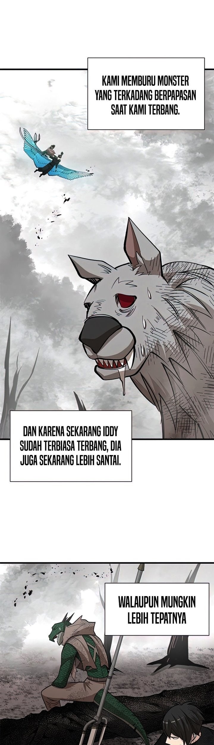 The Tutorial is Too Hard Chapter 67 - halaman 31